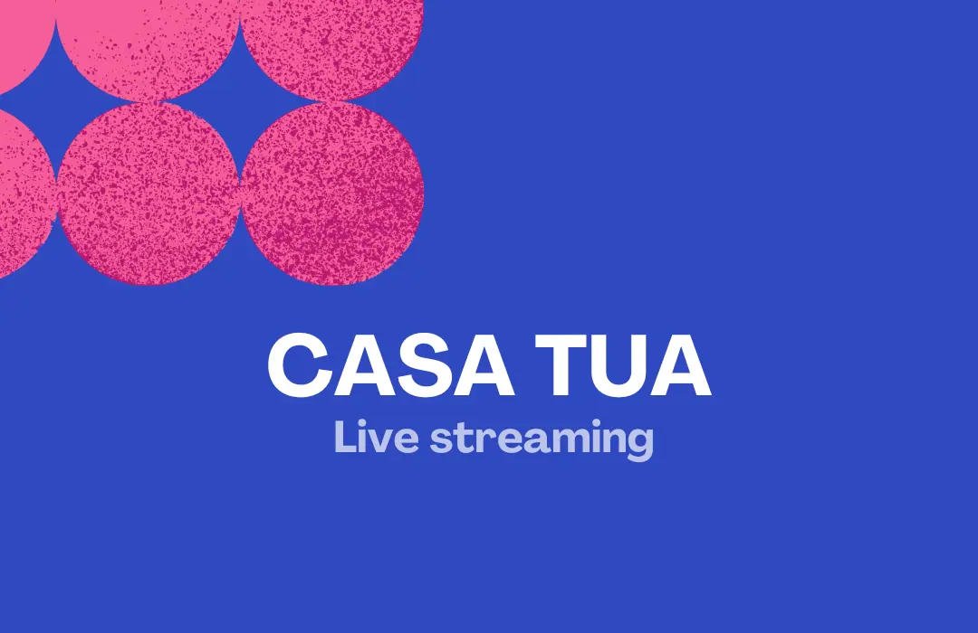 A casa tua