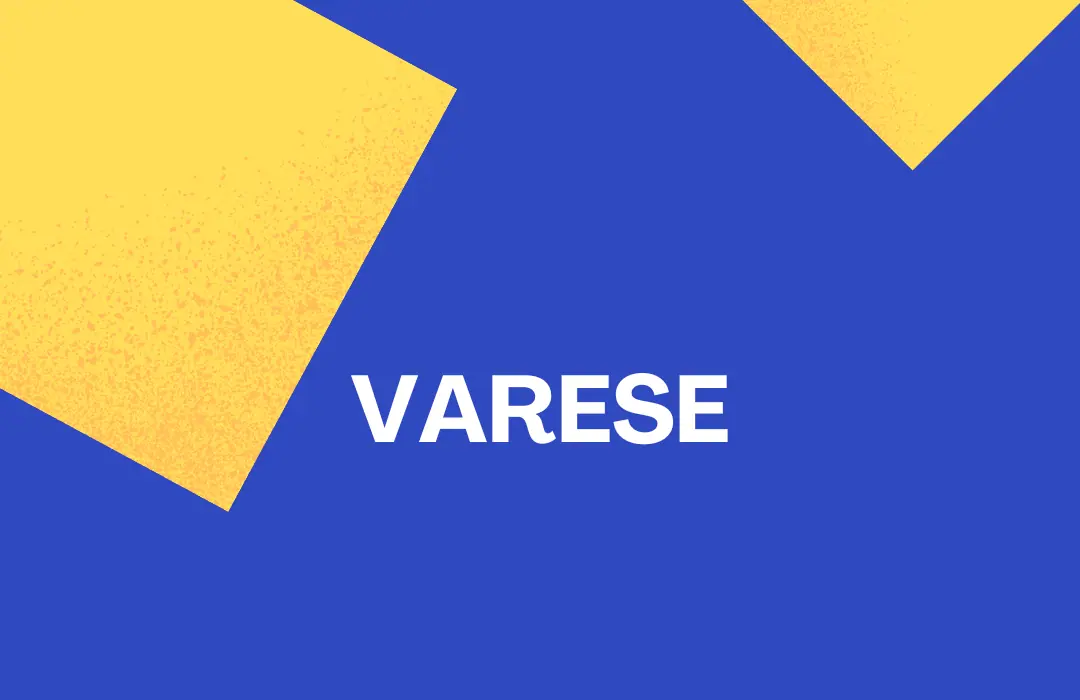 Varese
