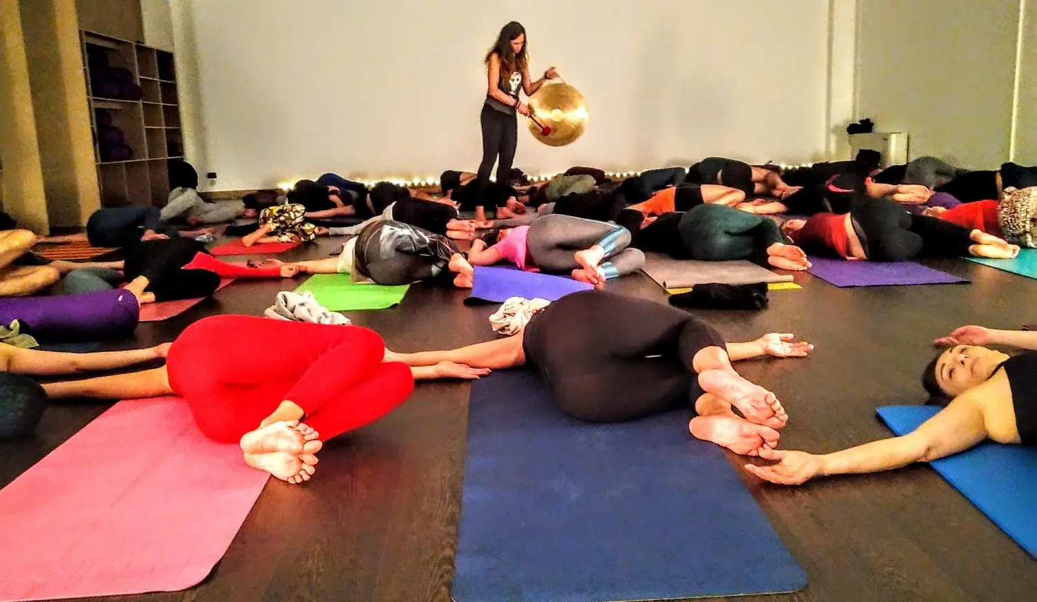 corso insegnante yoga 250 ore annuale a weekend brescia
