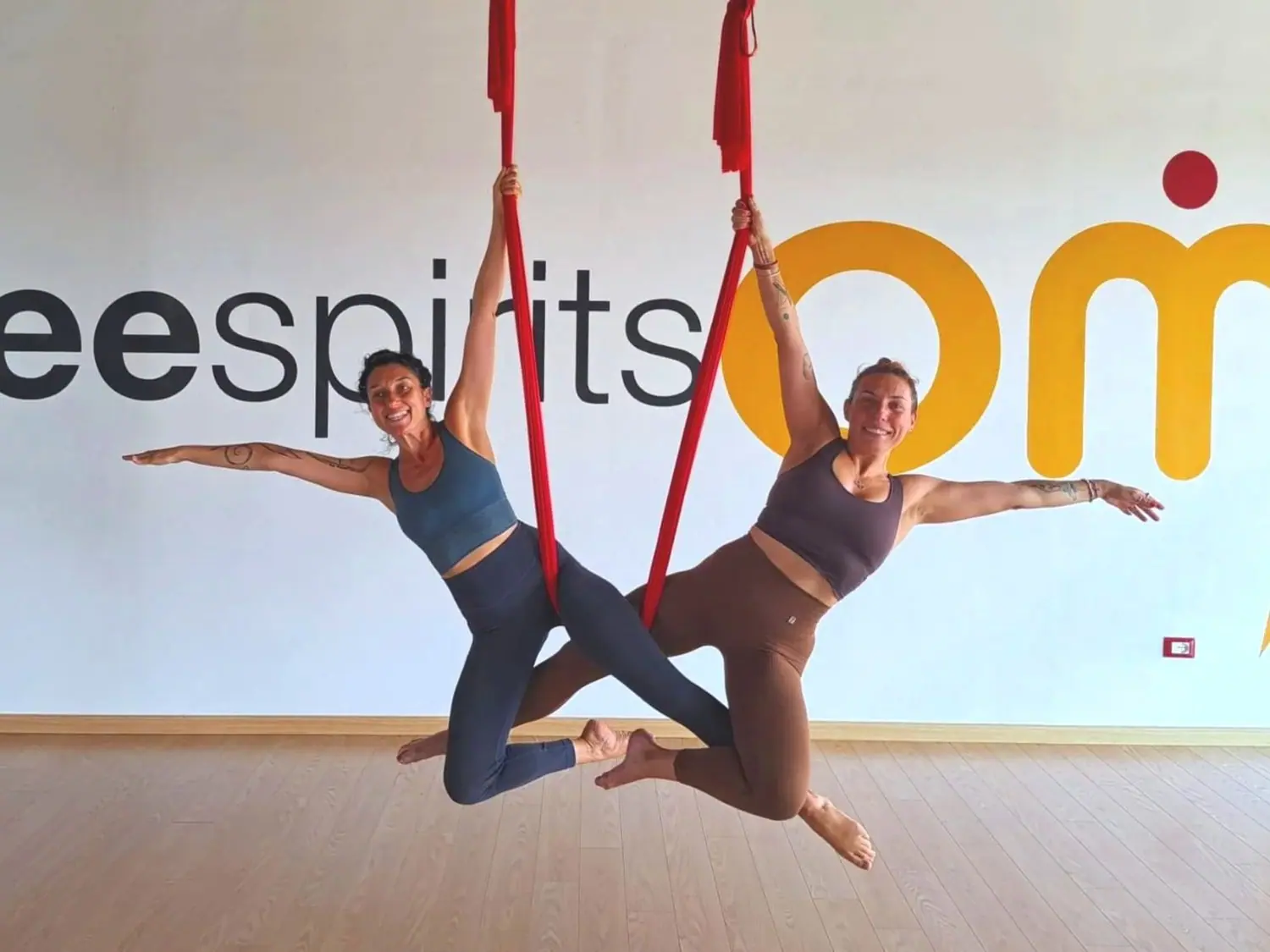 Master Training YOVOLO - Yoga su amaca Weekend - Roma